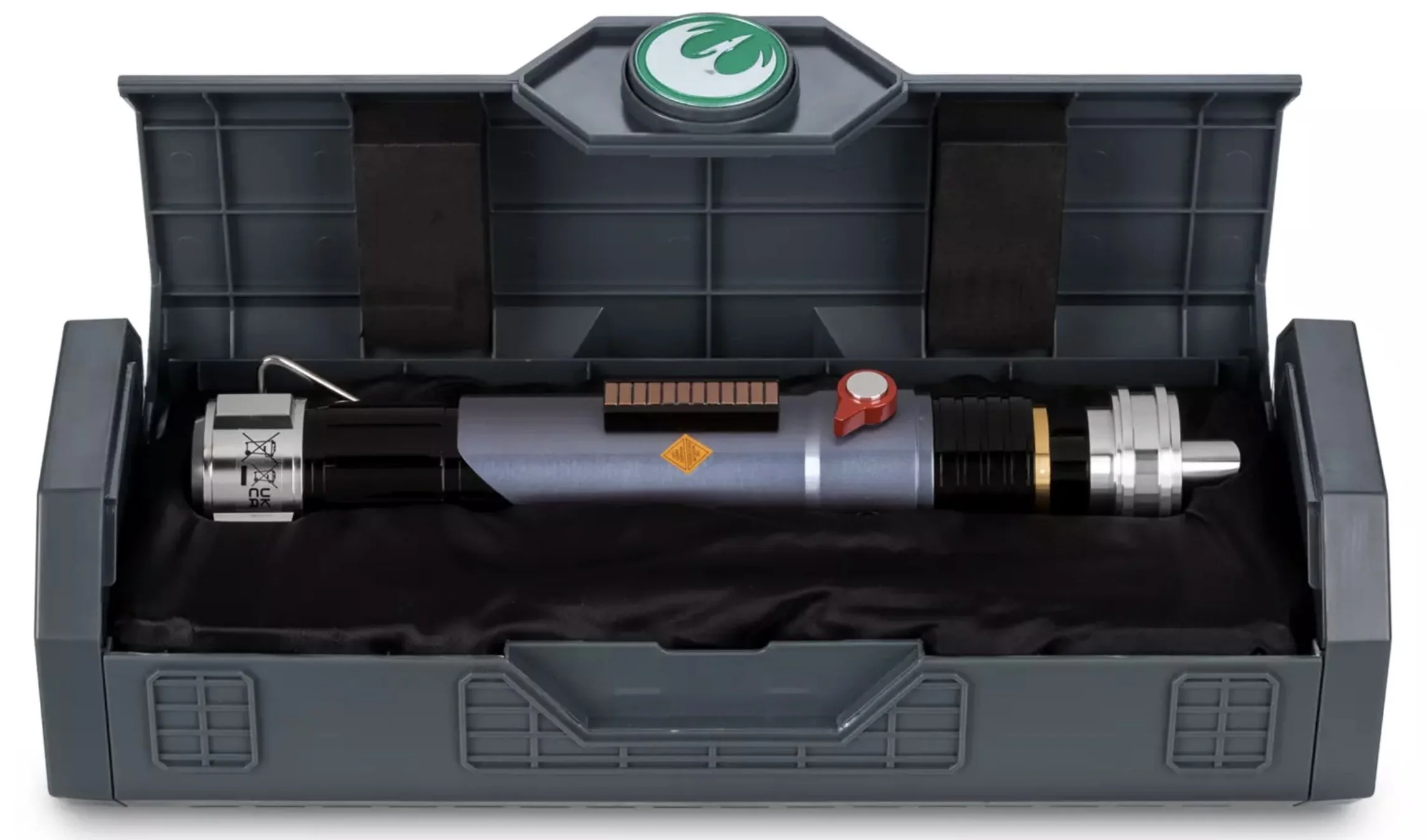 STAR WARS ギャラクシーズエッジ　エズラ ブレードセット Ezra Bridger Lightsaber and First Order Stormtrooper Helmet STAR